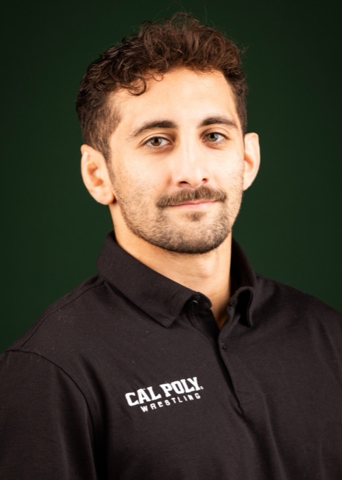 Coach Ethan Rotondo