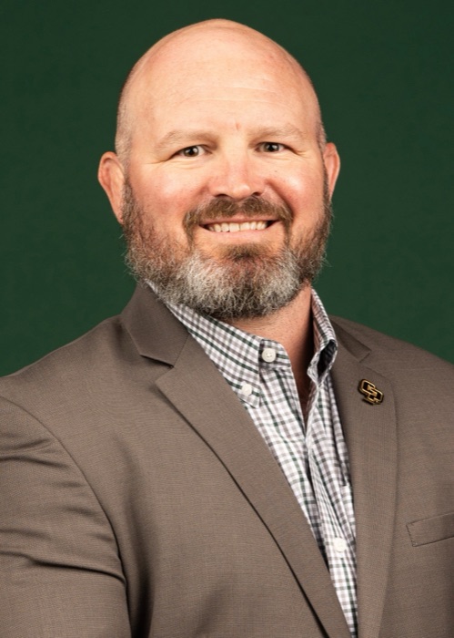 Coach Jon Sioredas